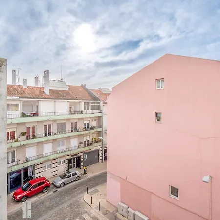 公寓 Guestready - 6e 3 - Easy Living Lisboa
