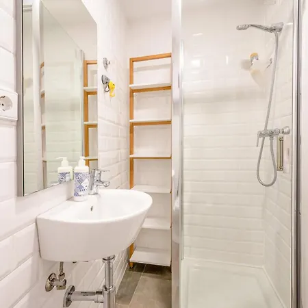 公寓 Guestready - 6e 3 - Easy Living