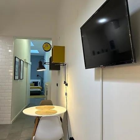 Guestready - 6e 3 - Easy Living 公寓 Lisboa