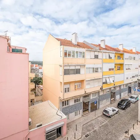 Guestready - 6e 3 - Easy Living * Lizbona