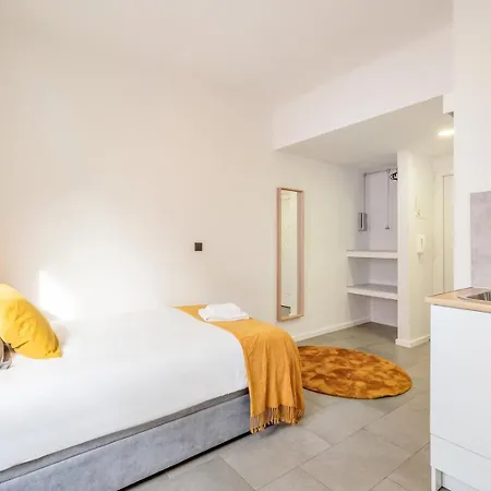 Guestready - 6e 3 - Easy Living Apartment Lisbon