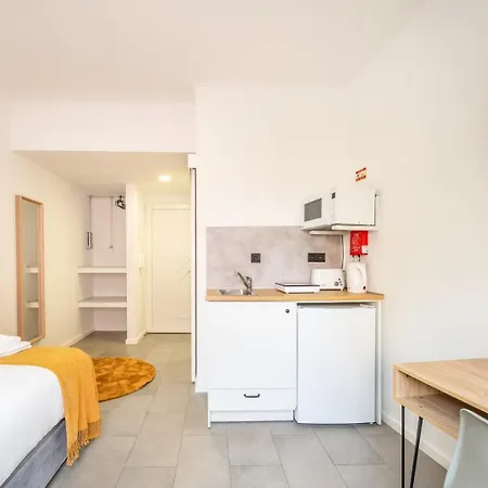 Guestready - 6e 3 - Easy Living Apartment