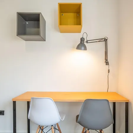 Guestready - 6e 3 - Easy Living Appartamento Lisbona