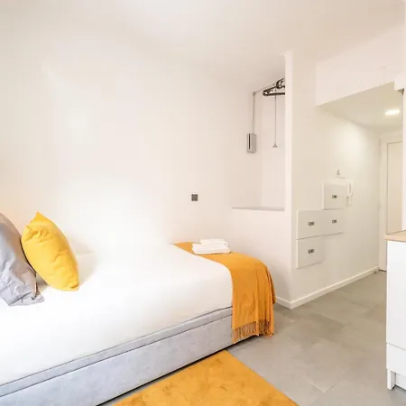 Guestready - 6e 3 - Easy Living Apartment Lissabon
