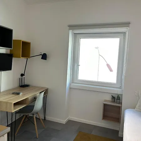 Apartament Guestready - 6e 3 - Easy Living Lizbona