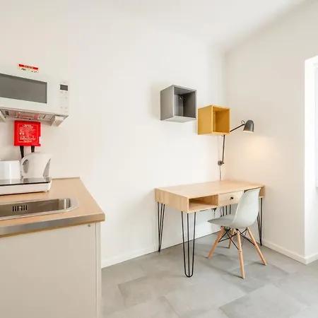 Guestready - 6e 3 - Easy Living Apartment