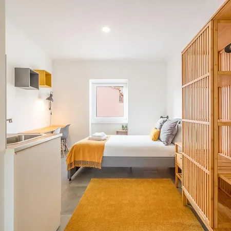 Guestready - 6e 3 - Easy Living Lisbona