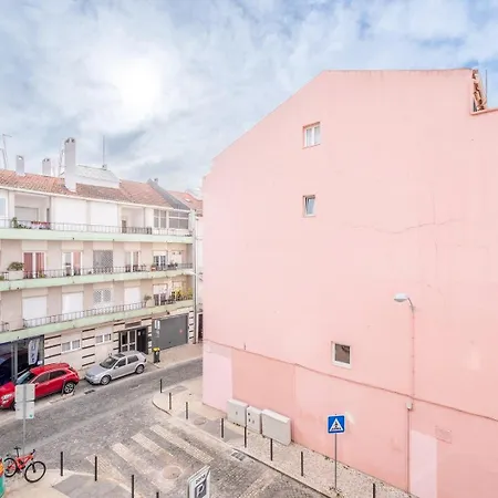 Apartament Guestready - 6e 3 - Easy Living Lizbona