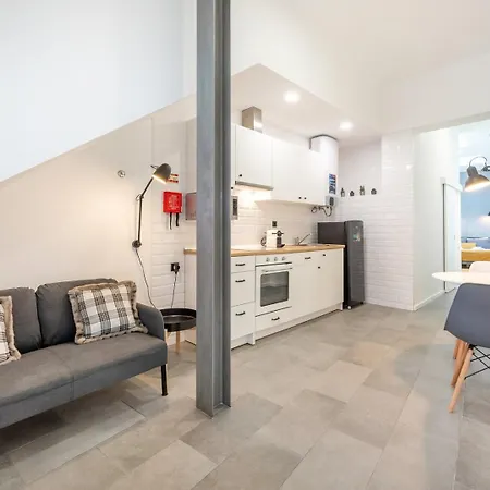 Guestready - 6e 3 - Easy Living Apartment