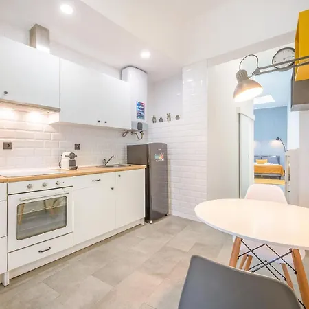 Apartament Guestready - 6e 3 - Easy Living *