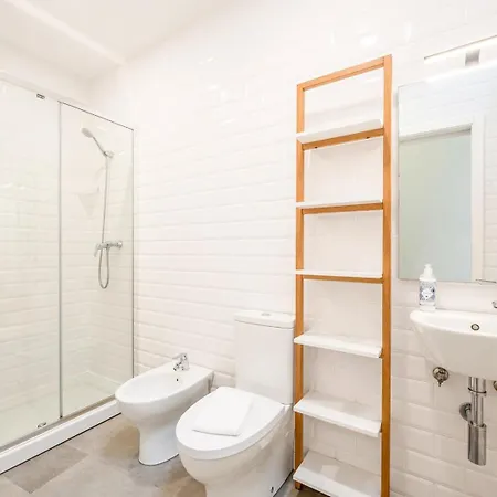 Apartament Guestready - 6e 3 - Easy Living Lizbona