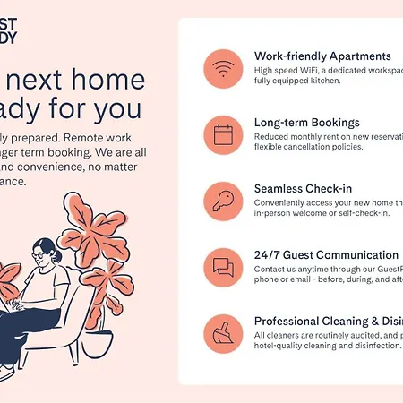 Guestready - 6e 3 - Easy Living *