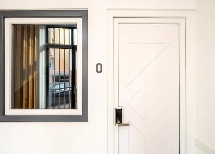 Guestready - 6e 3 - Easy Living Lägenhet *