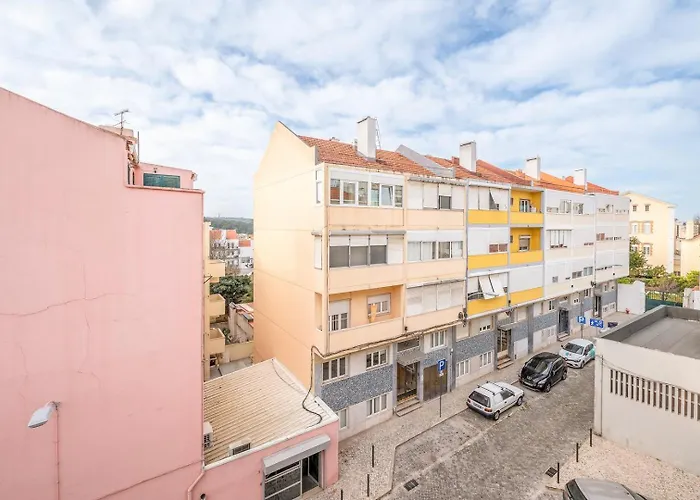 Guestready - 6e 3 - Easy Living * Lisboa