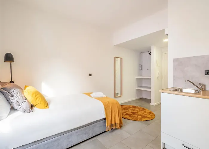 Guestready - 6e 3 - Easy Living Lägenhet Lisboa