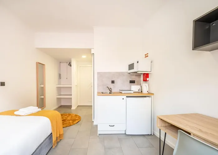 Guestready - 6e 3 - Easy Living Lägenhet