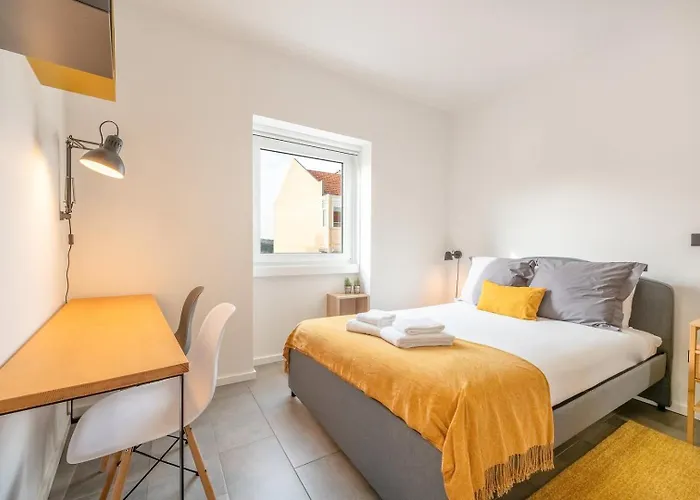 Guestready - 6e 3 - Easy Living Lägenhet