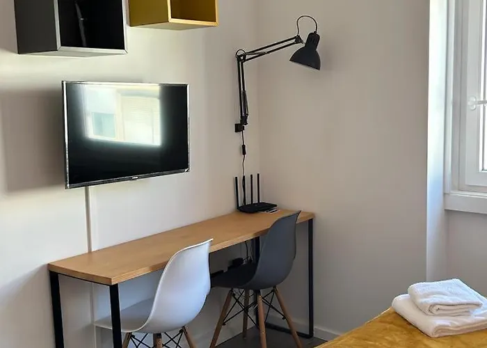 Guestready - 6e 3 - Easy Living Lägenhet