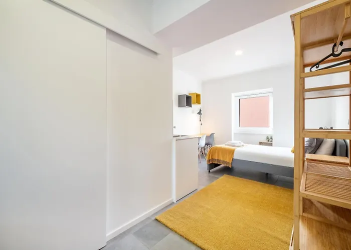 Guestready - 6e 3 - Easy Living Lägenhet *