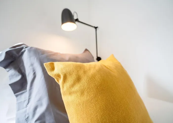 Guestready - 6e 3 - Easy Living Lägenhet *