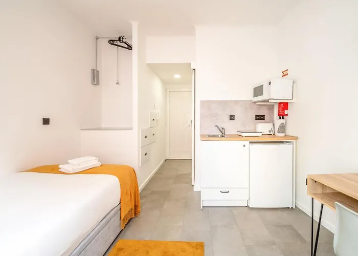 Lägenhet Guestready - 6e 3 - Easy Living *