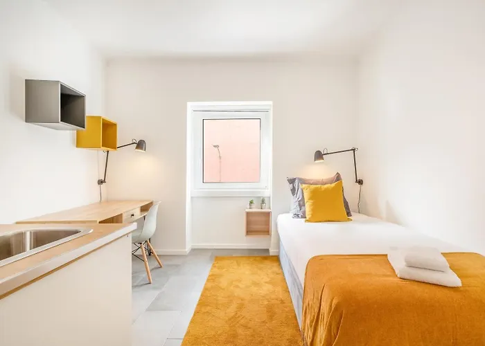 Guestready - 6e 3 - Easy Living Lägenhet Lisboa