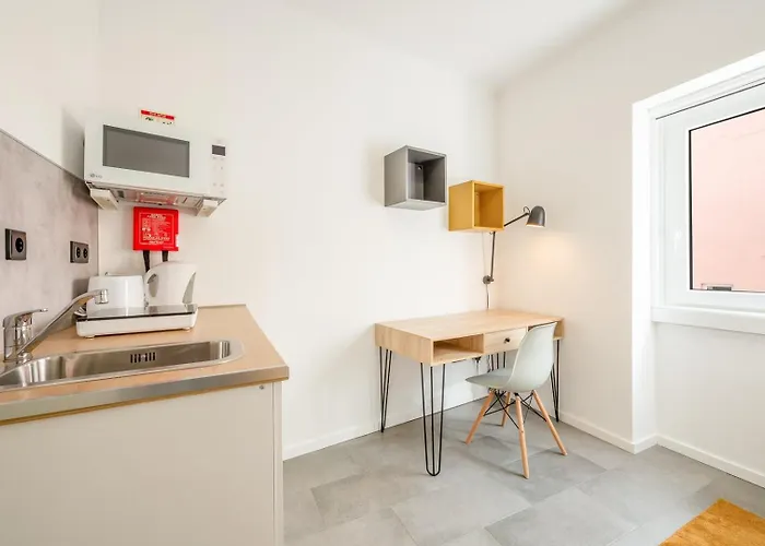 Guestready - 6e 3 - Easy Living Lägenhet