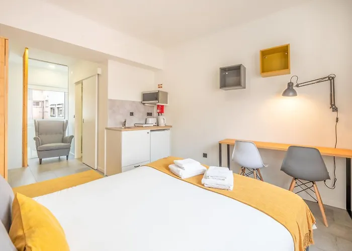 Guestready - 6e 3 - Easy Living Lägenhet *