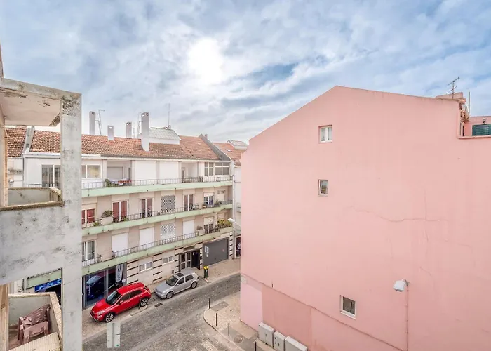 Lägenhet Guestready - 6e 3 - Easy Living Lisboa