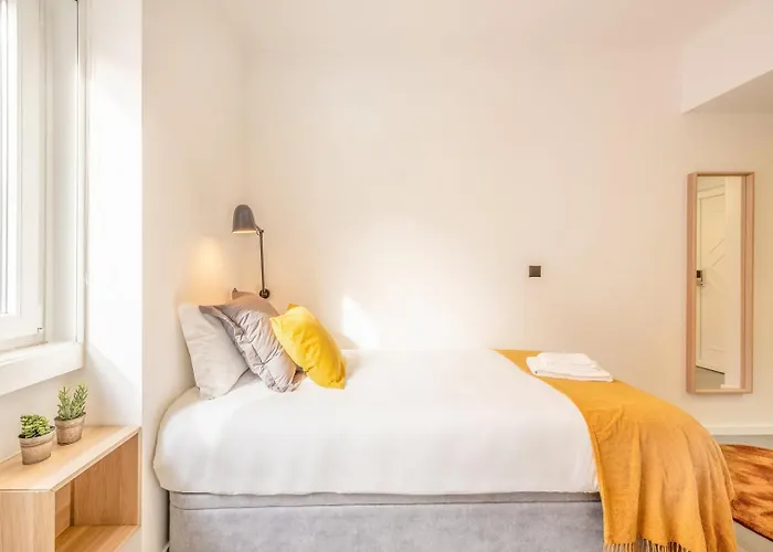 Guestready - 6e 3 - Easy Living Lägenhet Lisboa