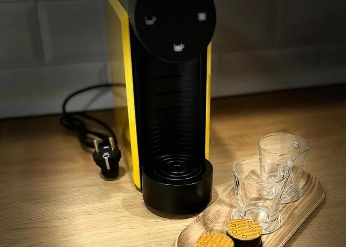 Guestready - 6e 3 - Easy Living Lägenhet