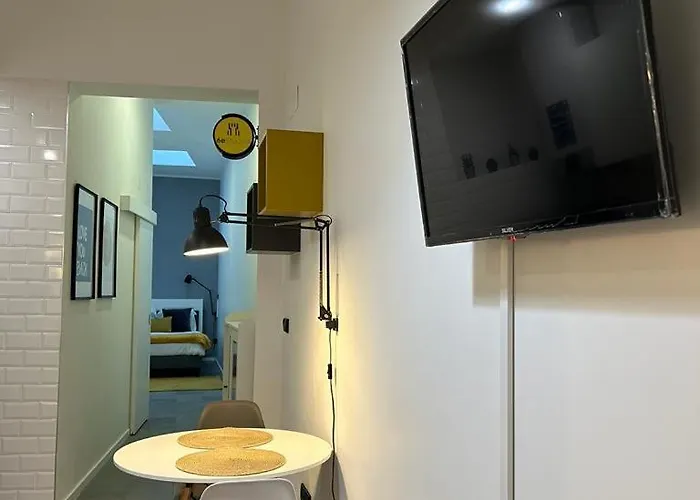 Guestready - 6e 3 - Easy Living Lägenhet Lisboa