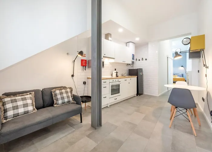 Guestready - 6e 3 - Easy Living Lägenhet