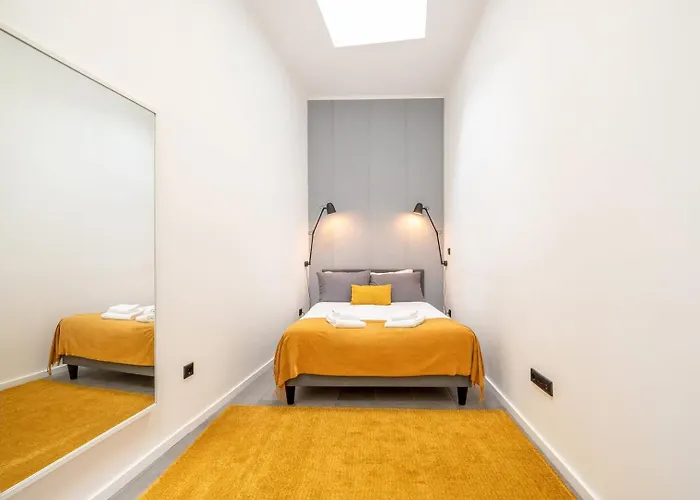 Guestready - 6e 3 - Easy Living Lägenhet Lisboa