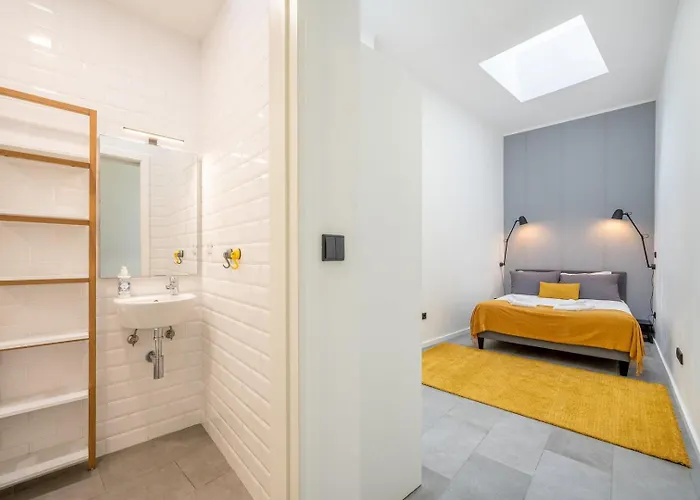 Guestready - 6e 3 - Easy Living Lägenhet *