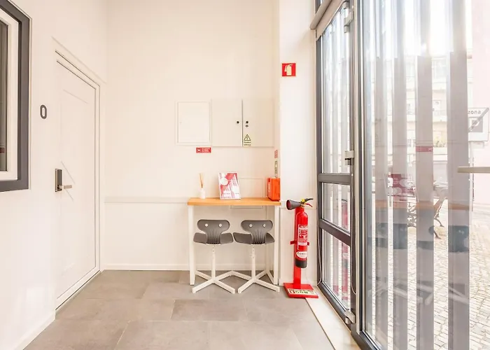 Guestready - 6e 3 - Easy Living Lägenhet Lisboa