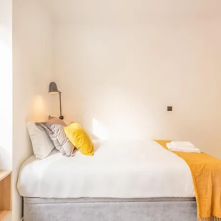 Guestready - 6e 3 - Easy Living 아파트 리스본