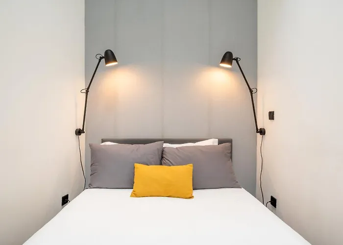 Appartement Guestready - 6e 3 - Easy Living Lisboa