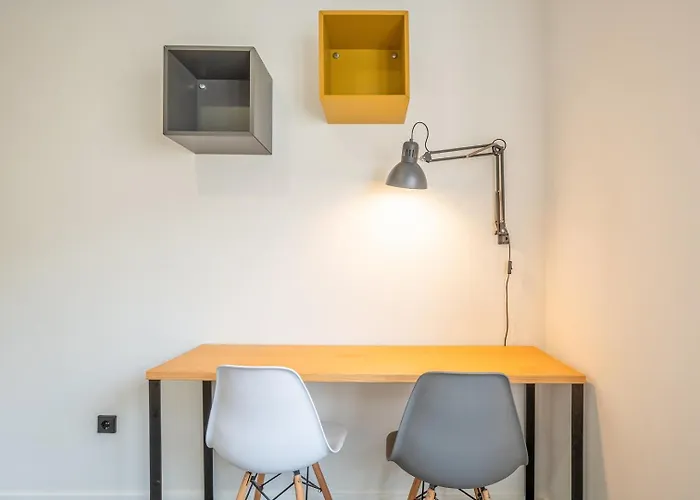 Guestready - 6e 3 - Easy Living Appartement Lisboa