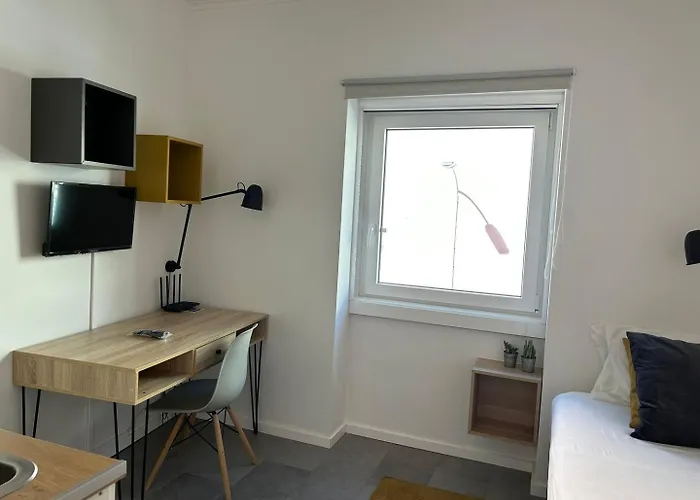 Appartement Guestready - 6e 3 - Easy Living Lisboa
