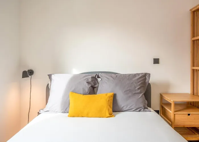 Guestready - 6e 3 - Easy Living Appartement Lisboa