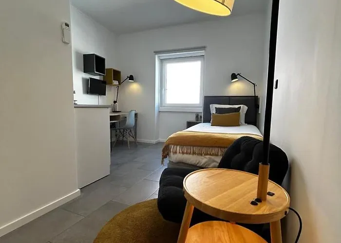 Appartement Guestready - 6e 3 - Easy Living Lisboa