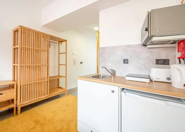 Appartement Guestready - 6e 3 - Easy Living Lisboa