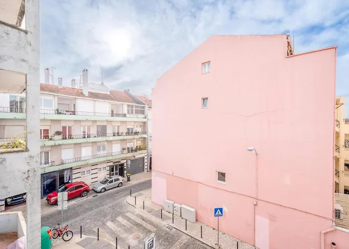Appartement Guestready - 6e 3 - Easy Living Lisboa