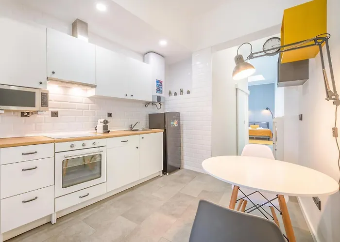 Appartement Guestready - 6e 3 - Easy Living *