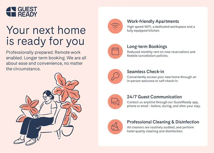Guestready - 6e 3 - Easy Living *
