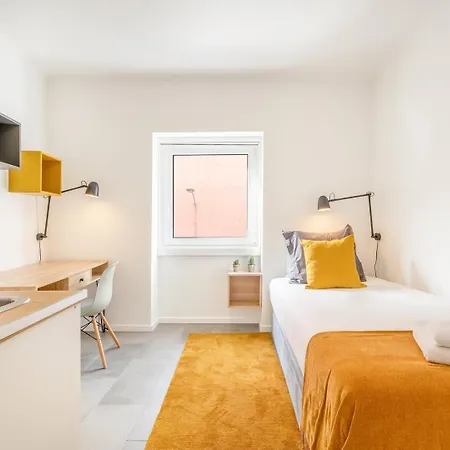 Guestready - 6e 3 - Easy Living Apartmán Lisboa