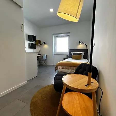 Apartmán Guestready - 6e 3 - Easy Living Lisboa