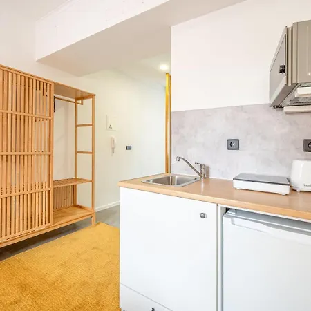 Apartmán Guestready - 6e 3 - Easy Living Lisboa