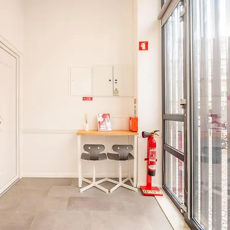 Guestready - 6e 3 - Easy Living Apartmán Lisboa